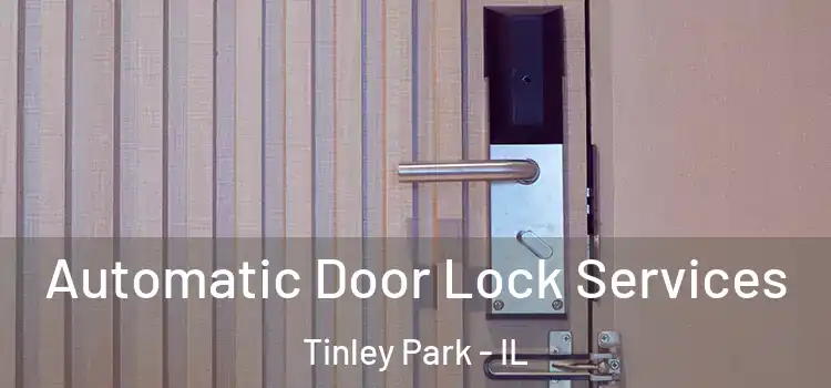 Automatic Door Lock Services Tinley Park - IL