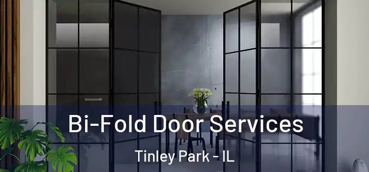Bi-Fold Door Services Tinley Park - IL