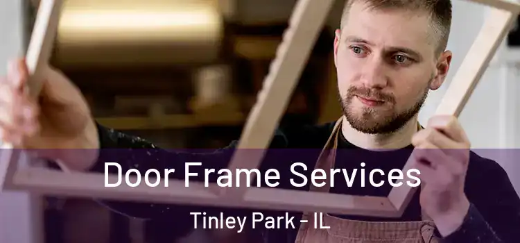 Door Frame Services Tinley Park - IL