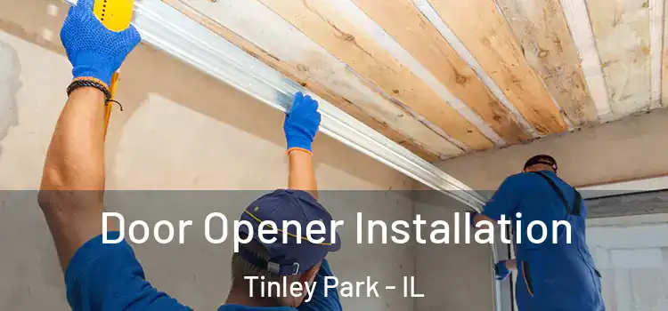 Door Opener Installation Tinley Park - IL