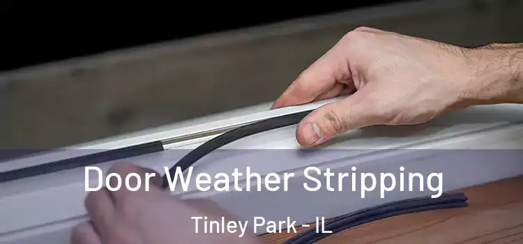 Door Weather Stripping Tinley Park - IL