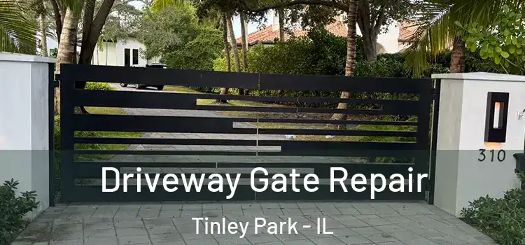 Driveway Gate Repair Tinley Park - IL