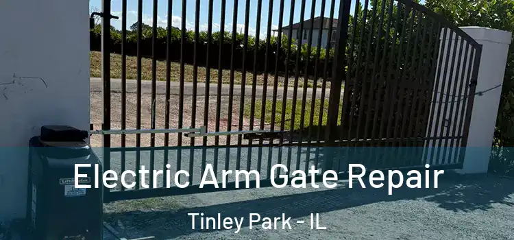 Electric Arm Gate Repair Tinley Park - IL