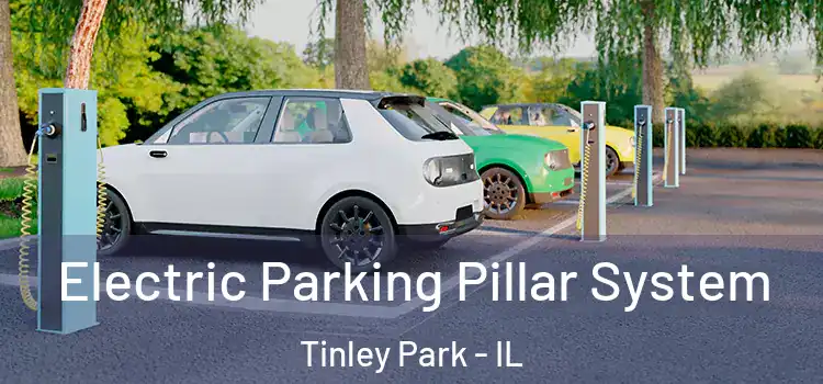 Electric Parking Pillar System Tinley Park - IL
