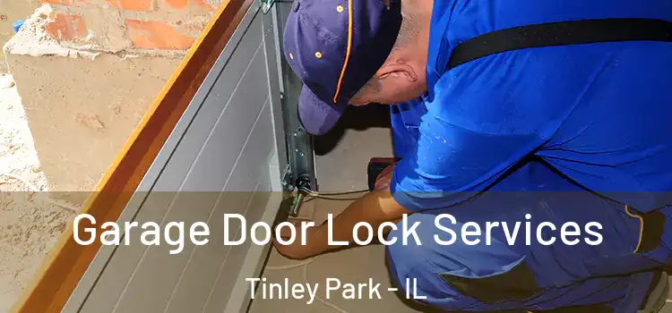 Garage Door Lock Services Tinley Park - IL