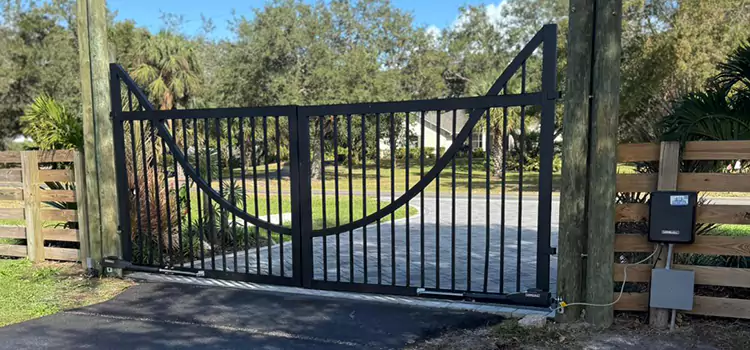 Gate Motor Repair Tinley Park