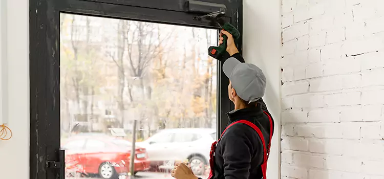 Comprehensive Door Closer Services in Tinley Park, IL