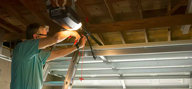 Garage Door Opener Sales and Installation Tinley Park