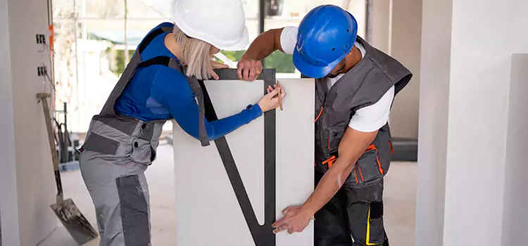 Why Choose Us for Door Panel Services in Tinley Park, IL?