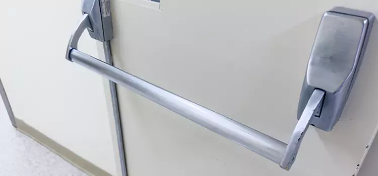 Panic Door Hardware Installation Tinley Park