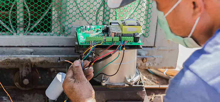 Sliding Gate Operator Repair Tinley Park