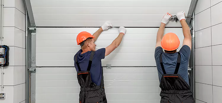 Choose Us for Your Garage Door Needs in Tinley Park