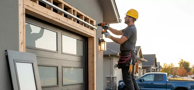 Your Trusted Garage Door Specialists in Tinley Park