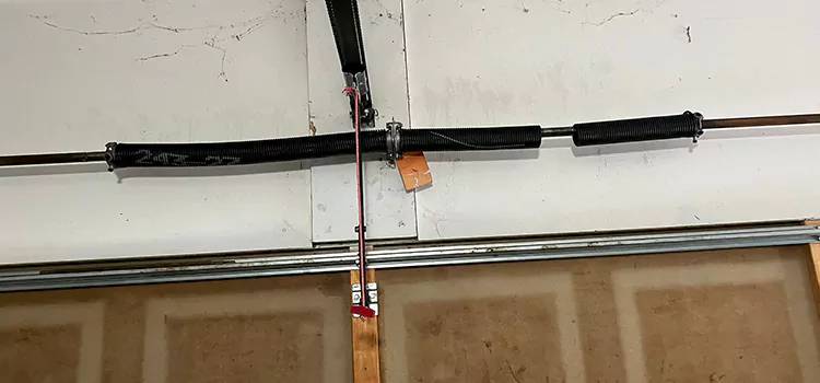 Overhead Door Spring Replacement Tinley Park
