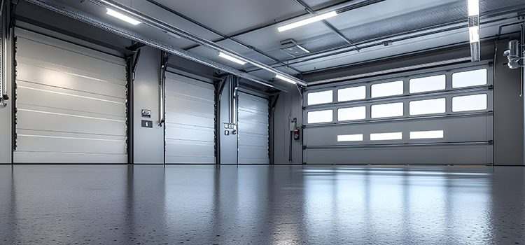 Sectional Industrial Doors Tinley Park
