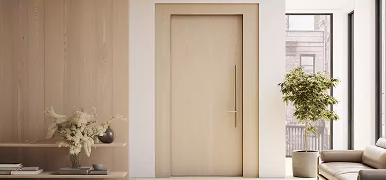 Choose Quality for Your Inside Doors in Tinley Park, IL