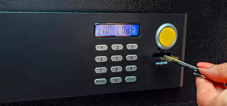 Electronic Keypad Deadbolt Installation Tinley Park