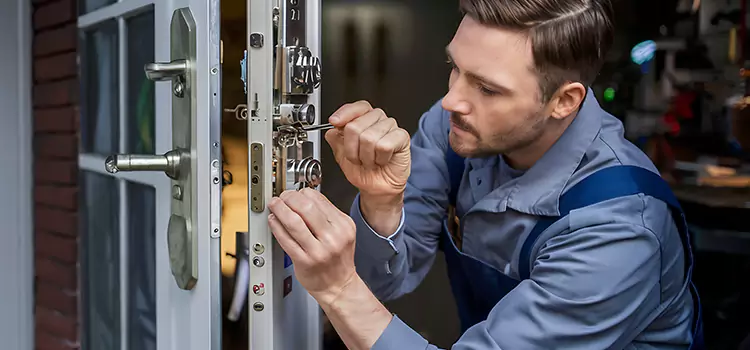 Residential Lock Installation Tinley Park