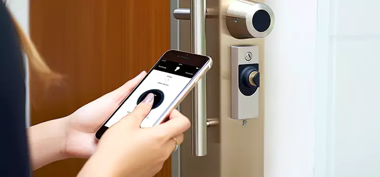 Keypad Door Lock Installation Tinley Park