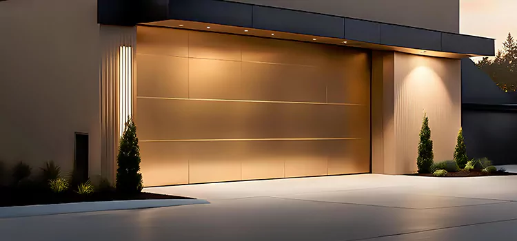 Aluminum Garage Door Installation Tinley Park