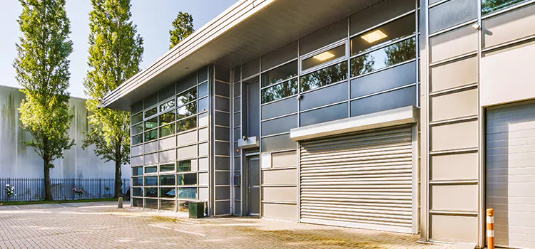 Commercial Garage Door Installation Tinley Park