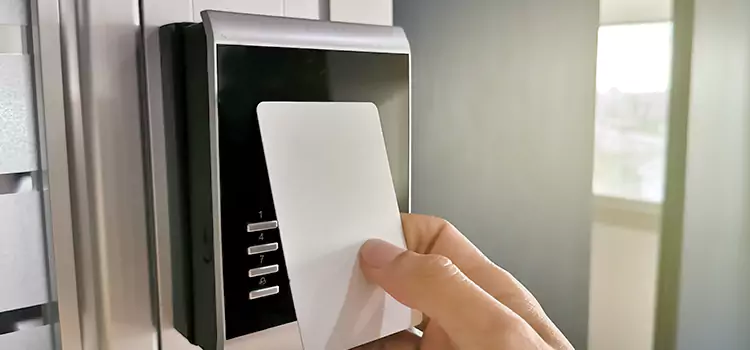NMS Proximity Switch Door Systems Tinley Park