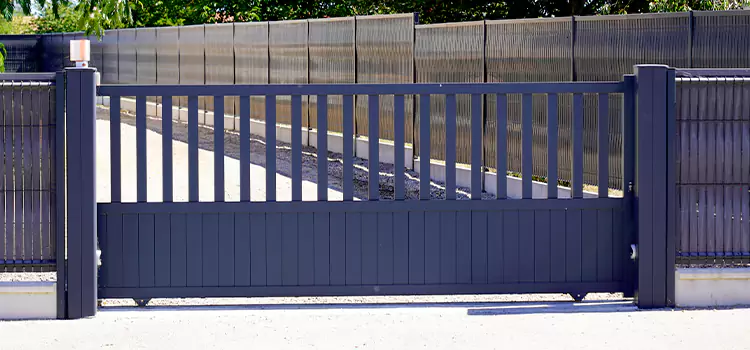 Driveway Gate Installation Contractors Tinley Park