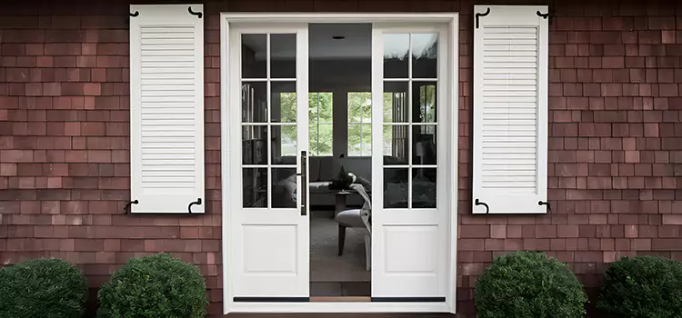 French Door Restoration Tinley Park