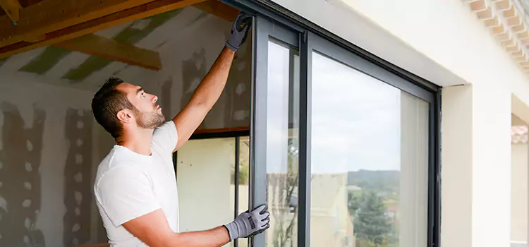 Emergency Sliding Glass Door Repair Tinley Park