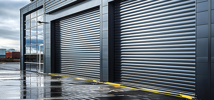 Emergency Industrial Garage Door Service Tinley Park
