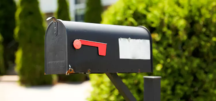 Secure Mailboxes for Packages Tinley Park