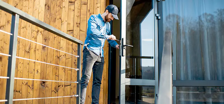 Emergency Patio Door Repair Tinley Park
