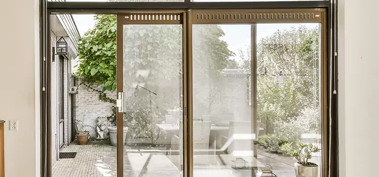 Glass Door Panel Replacement Cost Tinley Park