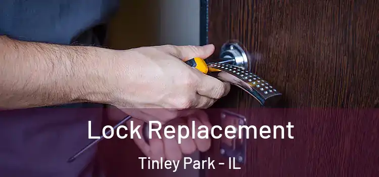 Lock Replacement Tinley Park - IL