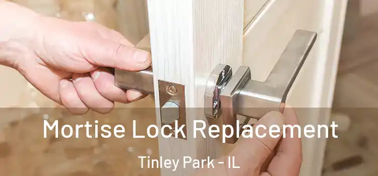 Mortise Lock Replacement Tinley Park - IL