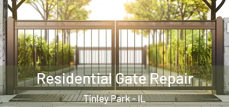Residential Gate Repair Tinley Park - IL