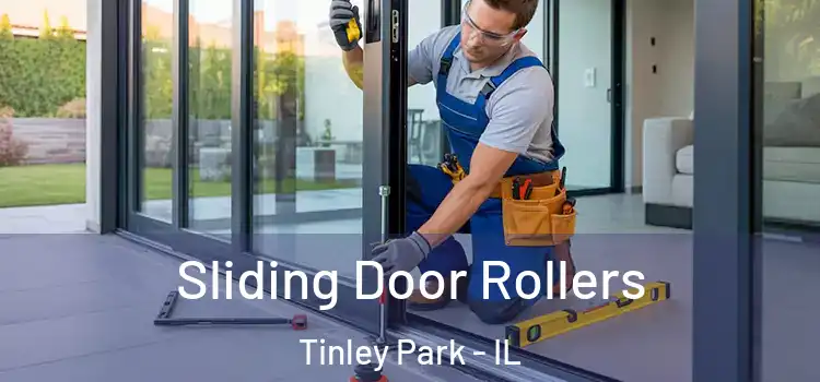 Sliding Door Rollers Tinley Park - IL